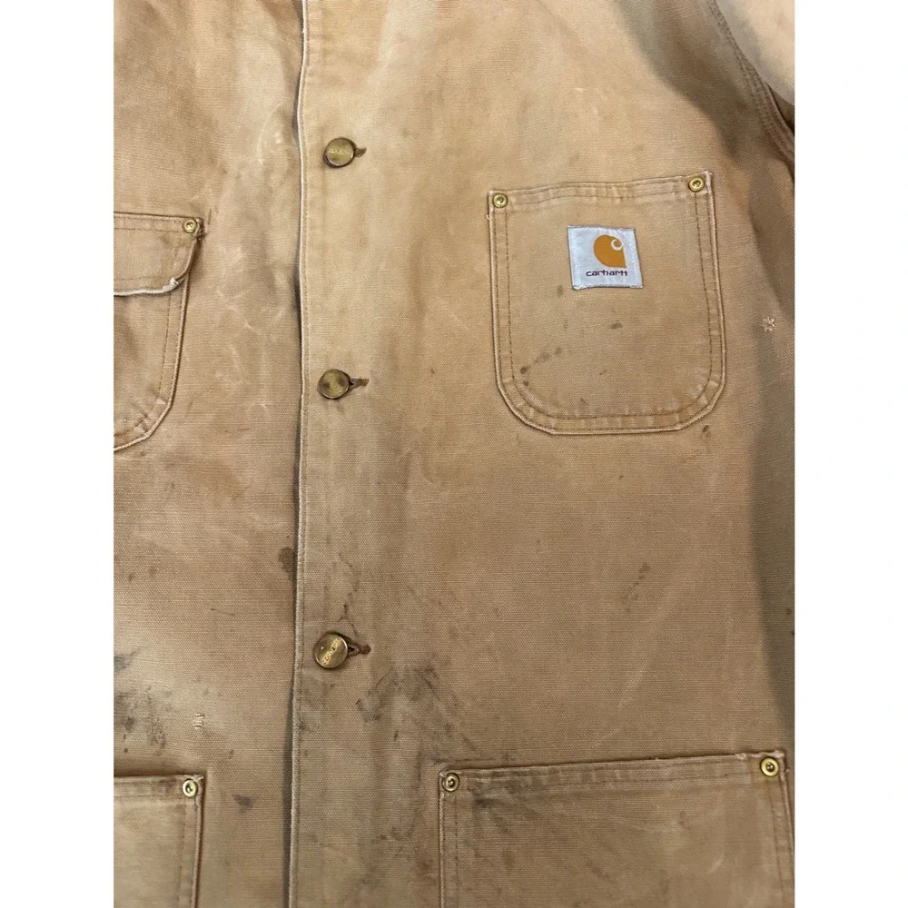 Carhartt 26 pit